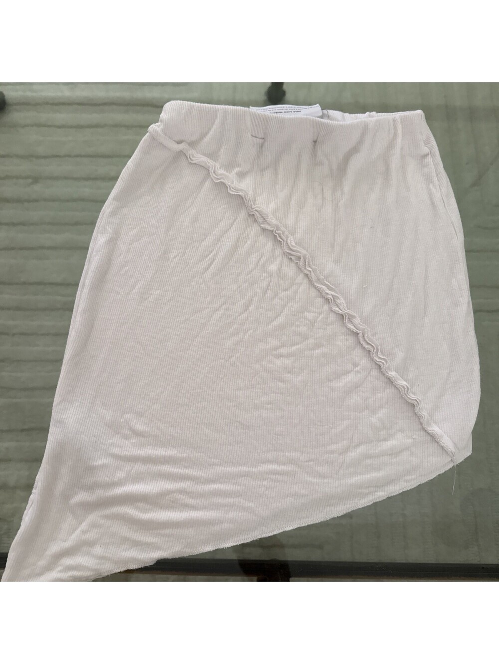 Sami MIRO Asymmetrical Skirt S